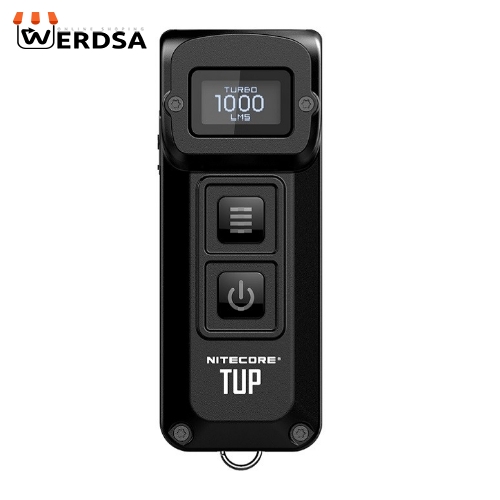 چراغ قوه نایت کر مدل TUP