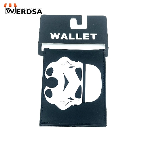 کیف جیبی سیلیکونی اعلا طرح انیمه جنگ ستارگان کد 1600