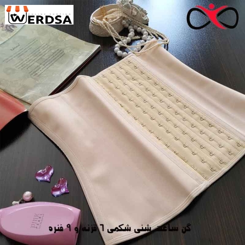 خرید گن ساعت شنی شکمی 6 قزنه و 9 فنره آنچری کلمبیا