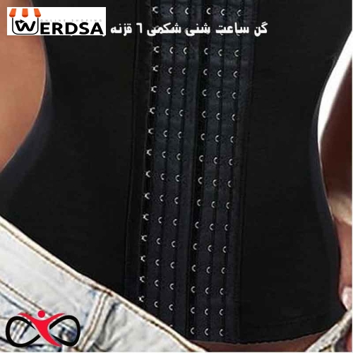 خرید گن ساعت شنی شکمی 6 قزنه و 9 فنره آنچری کلمبیا