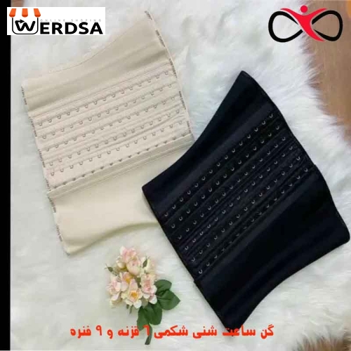 خرید گن ساعت شنی شکمی 6 قزنه و 9 فنره آنچری کلمبیا