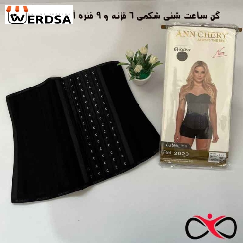 گن ساعت شنی شکمی 25 فنره و 6 قزنه آنچری کلمبیا