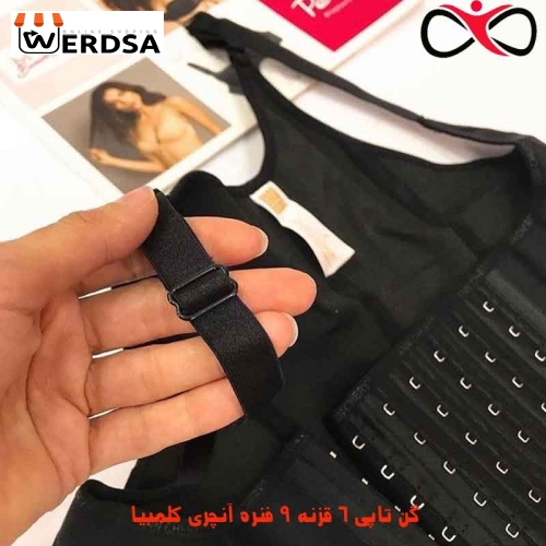 خرید گن تاپی 3 قزنه و 9 فنره آنچری کلمبیا