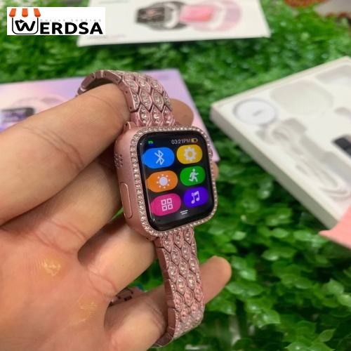 ساعت هوشمند Modio MW16 mini گرید A++