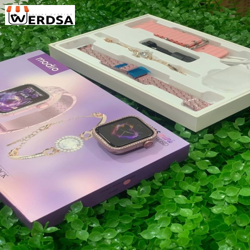 ساعت هوشمند Modio MW16 mini گرید A++