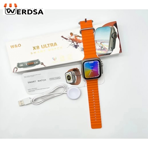 ساعت هوشمند اولترا مدل X8 Ultra Max