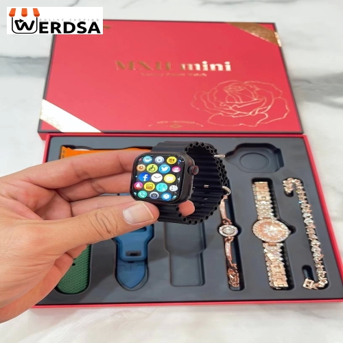 ساعت هوشمند اسمارت واچ مدل MX11 mini