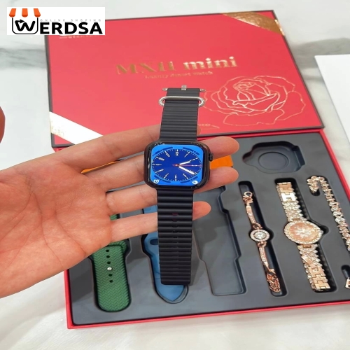 ساعت هوشمند اسمارت واچ مدل MX11 mini