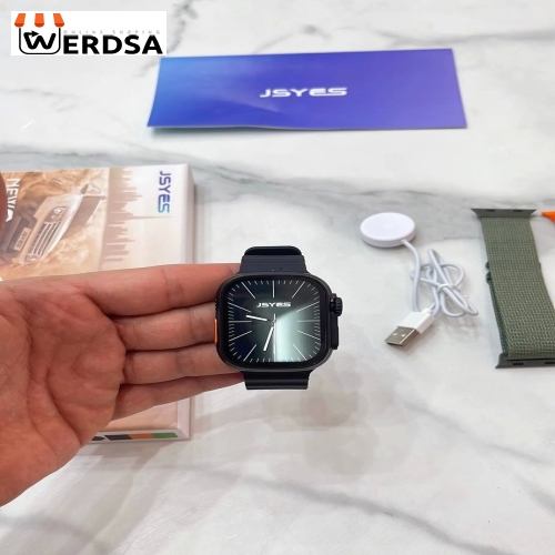 ساعت هوشمند اسمارت واچ مدل M69 Ultra2