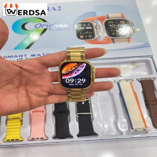 ساعت هوشمند مدل H13 Ultra2