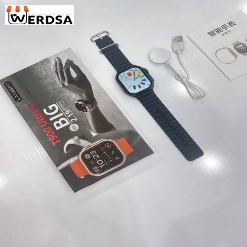 ساعت هوشمند مدل T900 Ultra2 پک اورجینال