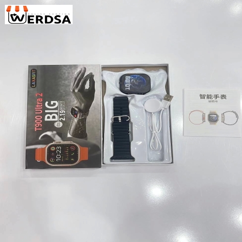 ساعت هوشمند مدل T900 Ultra2 پک اورجینال