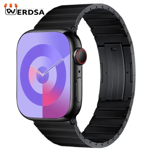 ساعت هوشمند H70 Ultra2 بند فلزی