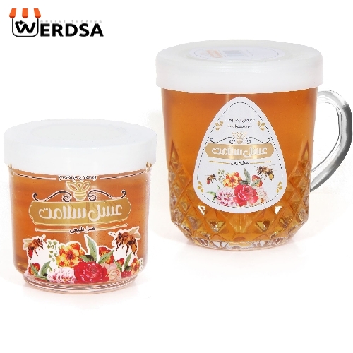 عسل طبیعی پافیلی