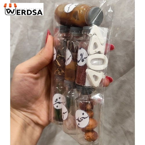 پک حرفه ای هفت‌سین بدون جعبه