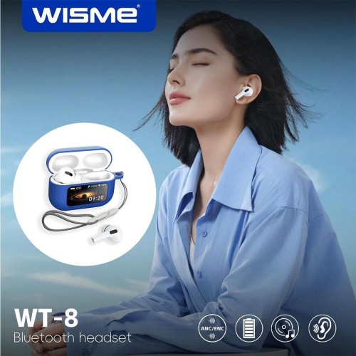 ایرپاد هوشمند Wisme WT-8