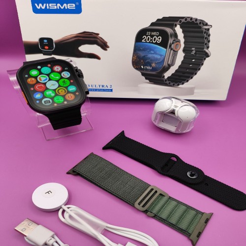 شساعت هوشمند WS-73 Ultra ترب