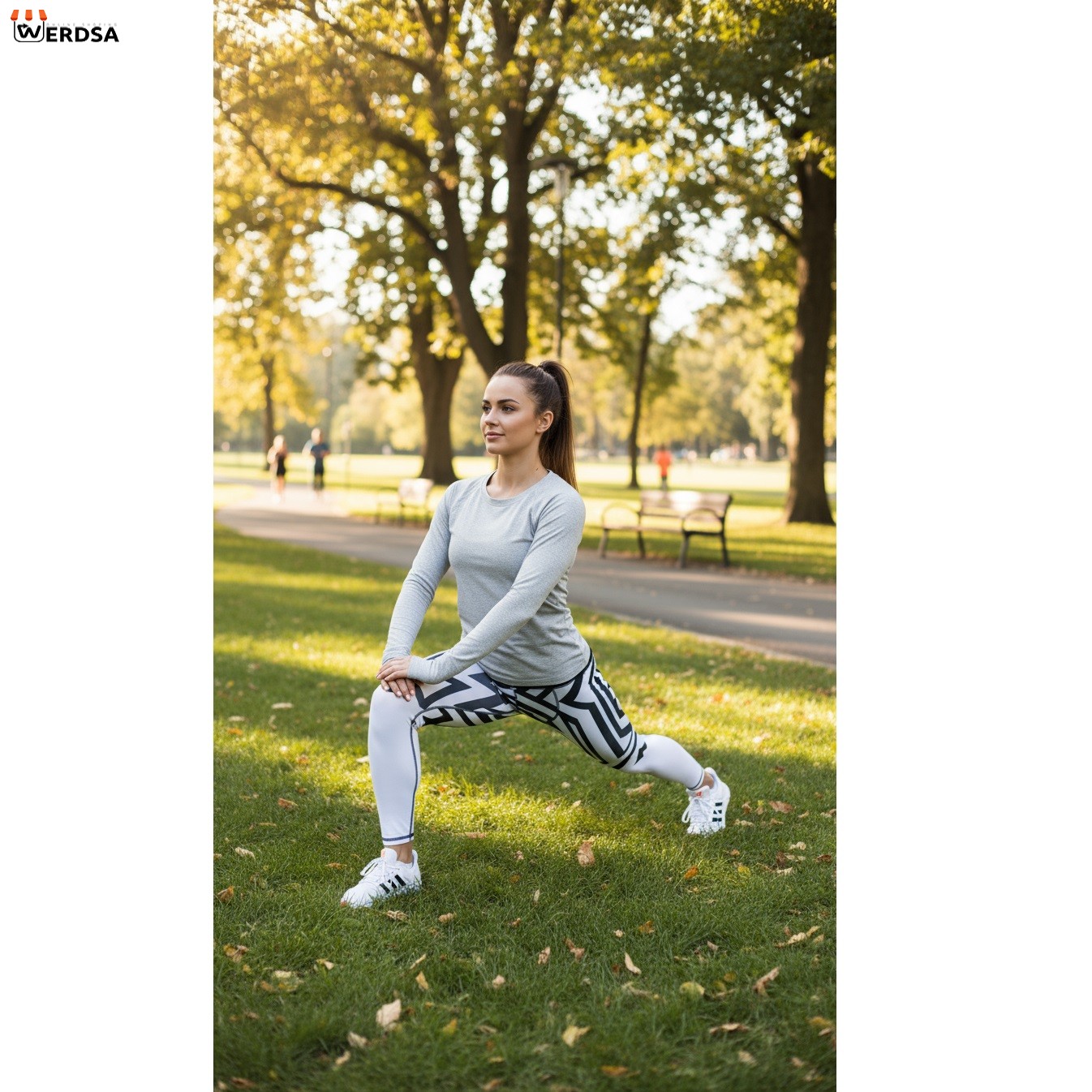 لگ سفید مردانه