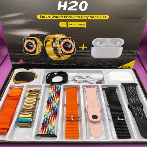 ساعت هوشمند H20
