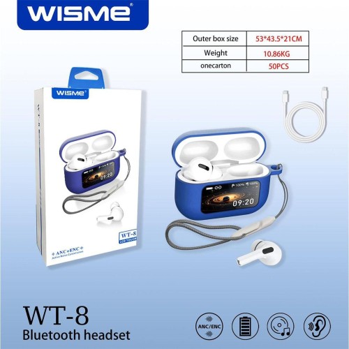 ایرپاد هوشمند Wisme WT-8