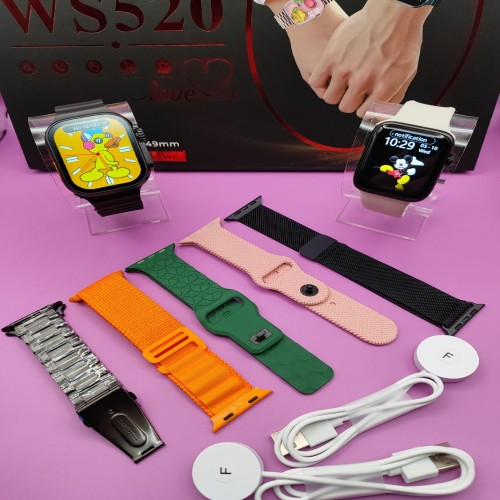 ساعت هوشمند WS520 ترب
