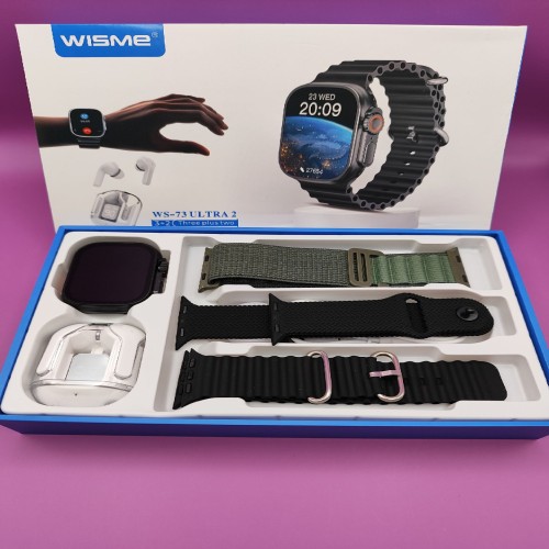 خرید ساعت هوشمند WS-73 Ultra