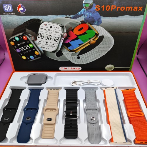 قیمت ساعت هوشمند S10 pro max