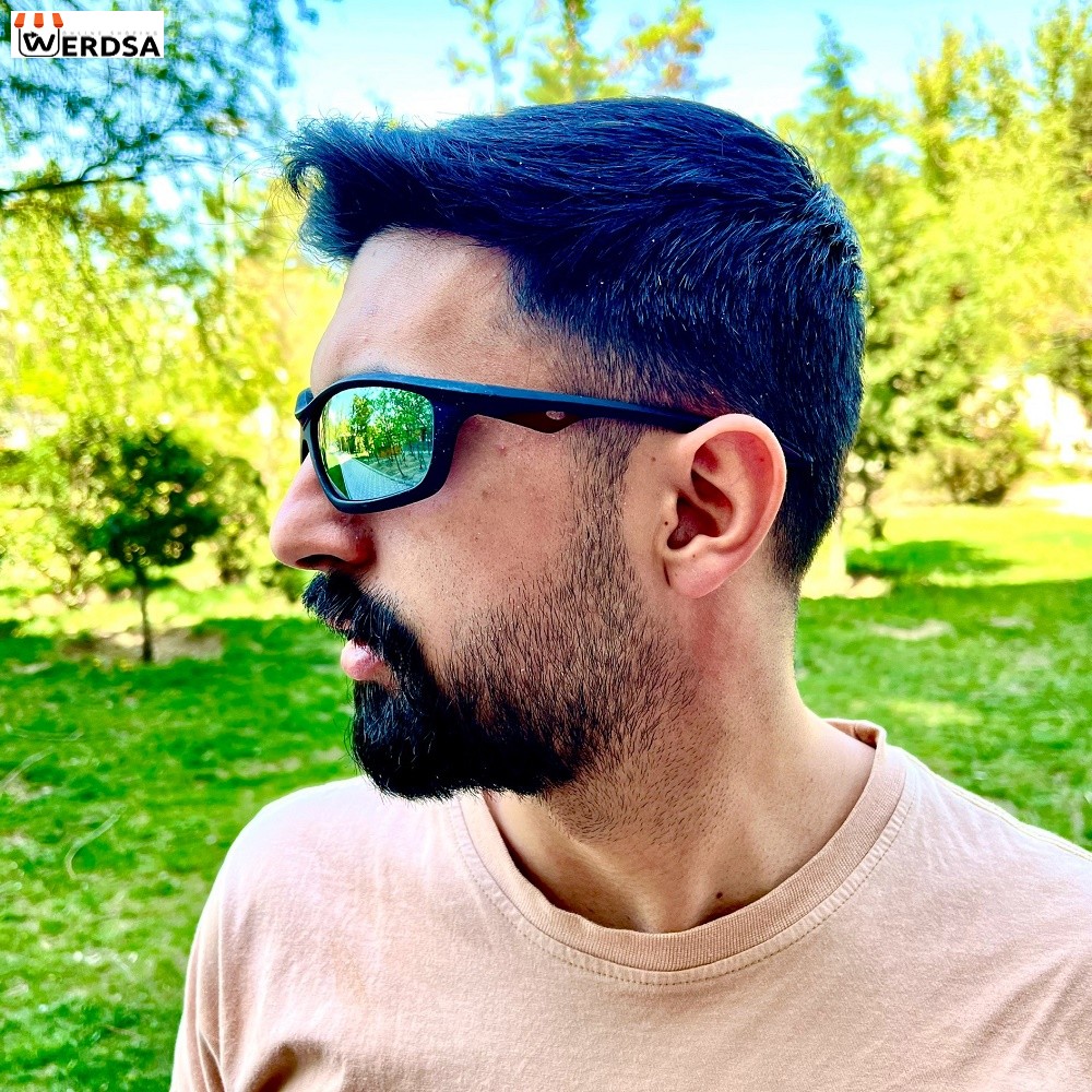 عینک آفتابی اسپرت ADRIANO کد 1540