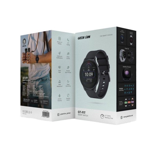 ساعت هوشمند گرین GT-FIT