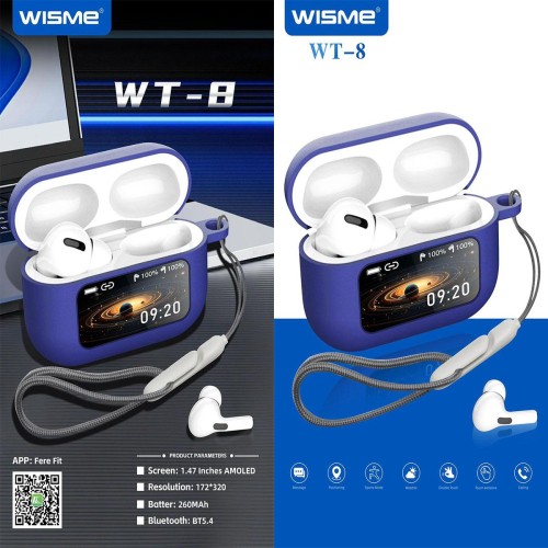 ایرپاد هوشمند Wisme WT-8