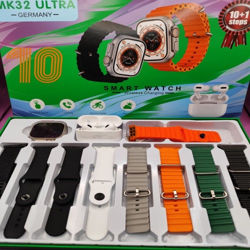 تکنولایف ساعت هوشمند MK32 ultra