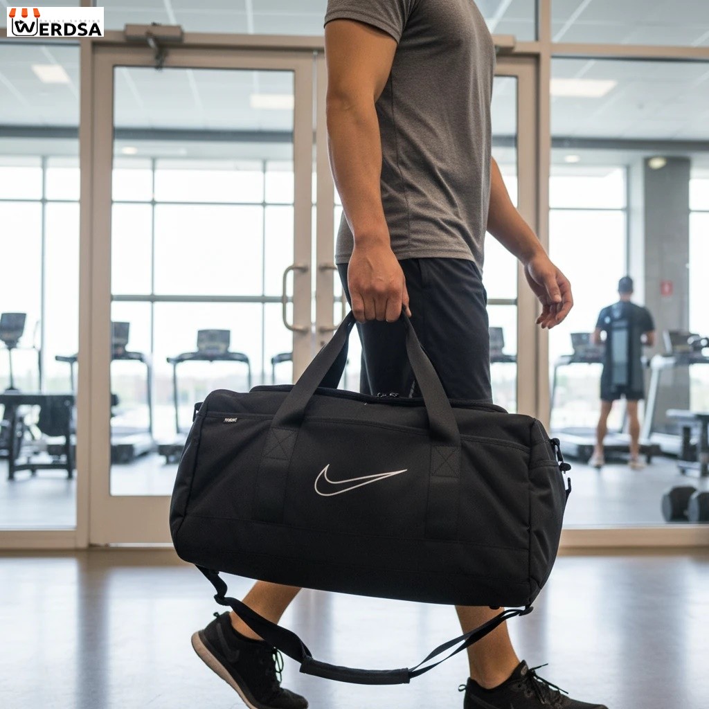 کیف ورزشی نایک تفکیکی کد ١٧٥٠