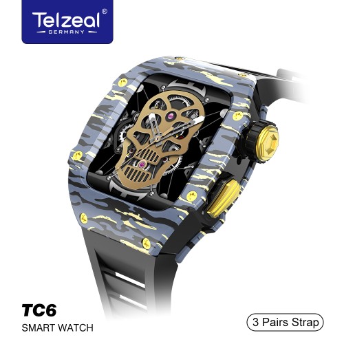 خرید ساعت هوشمند Telezal-tc 6