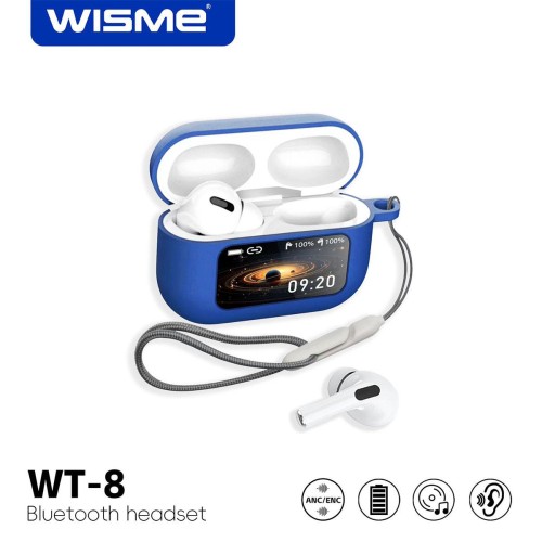 ایرپاد هوشمند Wisme WT-8
