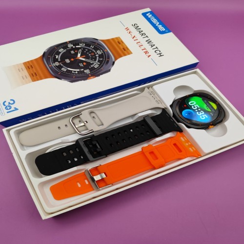 خرید  ساعت هوشمند wisme-x1 ultra