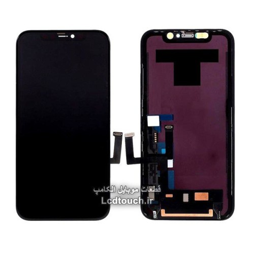 تاچ ال سی دی آیفون اصلی روکاری i-phone11