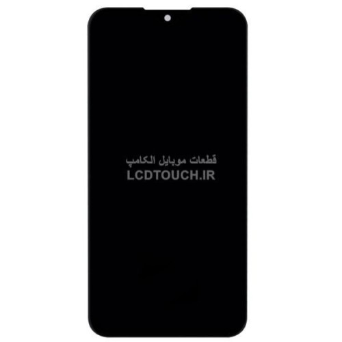 تاچ ال سی دی سامسونگ GALAXY A01 / A015 سوکت کوچک
