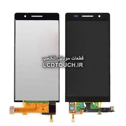 تاچ ال سی دی هوآوی HUAWEI P6