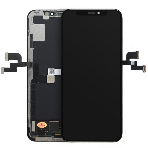 تاچ ال سی دی آیفون اصلی روکاری i-phone X