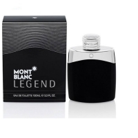 ادو تویلت مردانه مون بلان مدل Legend حجم 100 میلی لیتر