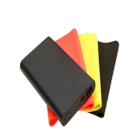 پاور بانک شیائومی 10000 Mi Power Bank به همراه کاور سیلیکونی