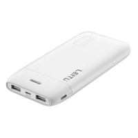 شارژر همراه لیتو مدل LP36 ظرفیت 10000 میلی آمپر ساعت