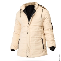 کاپشن مردانه اسپرت Nika مدل 32260