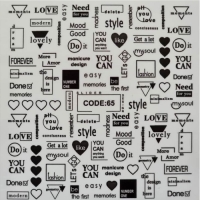 لنز ناخن مدل 65