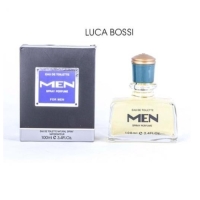 ادوتویلت مردانه 100میل luca bossi eau de toilette men کد OD003