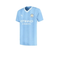 تیشرت ورزشی فوتبال تیم باشگاهی منچستر سیتی کد 1318