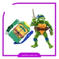 لباس لاک پشت های نینجا