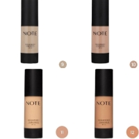 کرم پودر پمپی نوت سری دتوکس